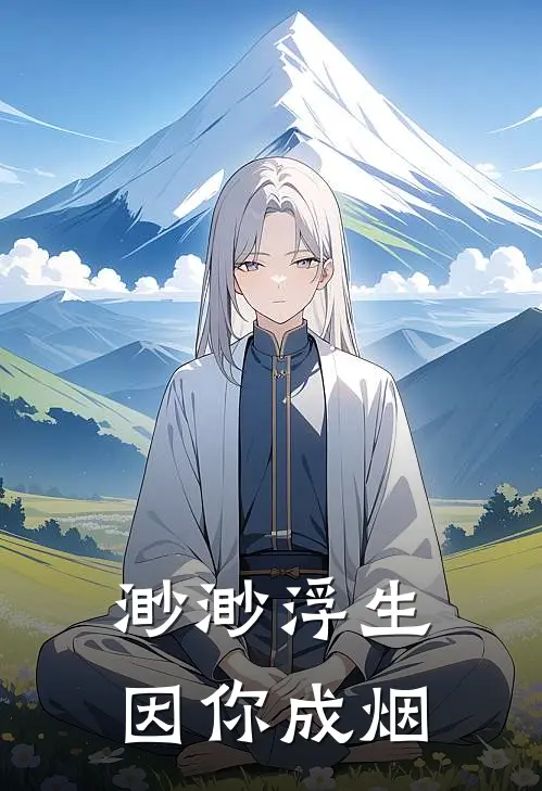渺渺浮生，因你成烟