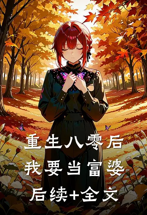 重生八零后我要当富婆后续+全文