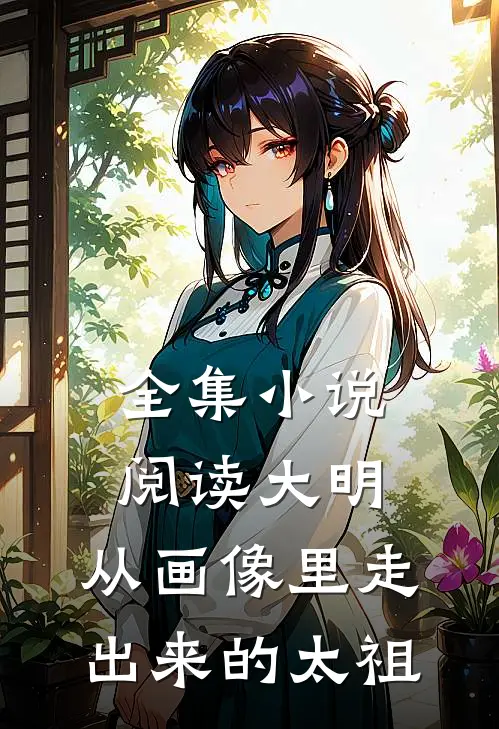 全集小说阅读大明：从画像里走出来的太祖