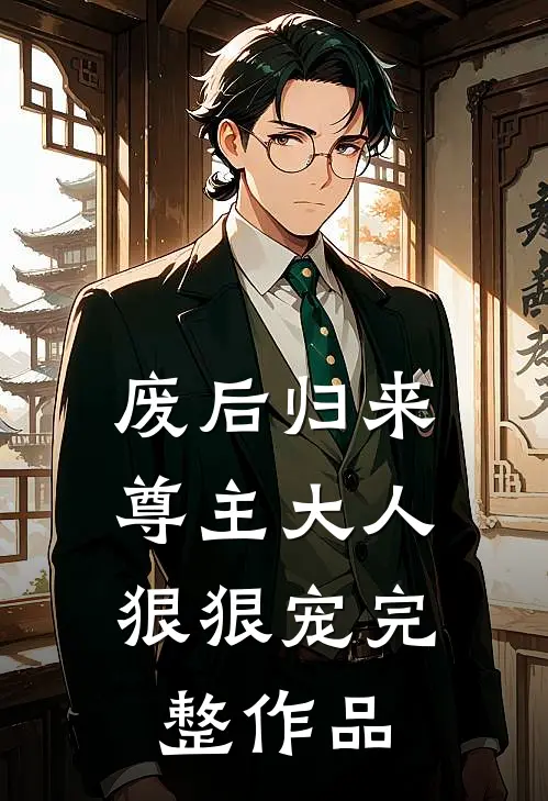 废后归来：尊主大人狠狠宠完整作品