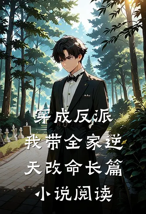 穿成反派，我带全家逆天改命长篇小说阅读