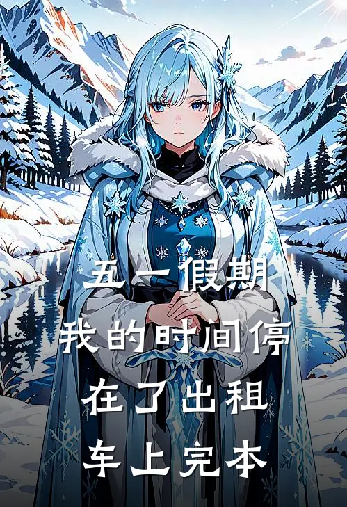五一假期，我的时间停在了出租车上完本
