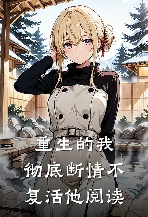 重生的我，彻底断情不复活他阅读