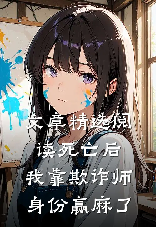 文章精选阅读死亡后，我靠欺诈师身份赢麻了
