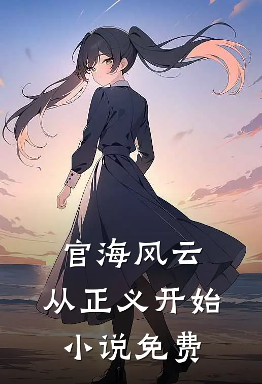 官海风云：从正义开始小说免费