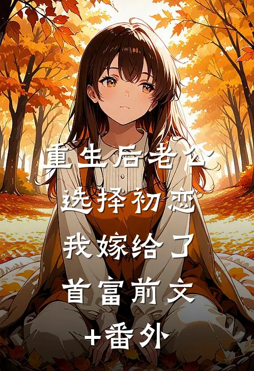 重生后老公选择初恋，我嫁给了首富前文+番外