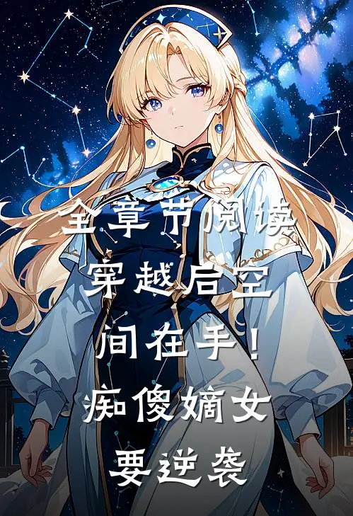 全章节阅读穿越后空间在手！痴傻嫡女要逆袭