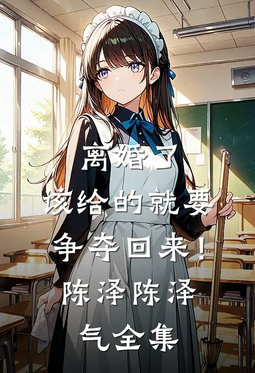 离婚了，该给的就要争夺回来！陈泽陈泽气 全集