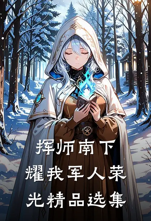 挥师南下，耀我军人荣光精品选集