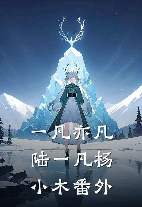 一凡亦凡陆一凡杨小木 番外