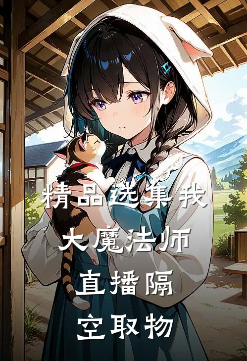 精品选集我，大魔法师，直播隔空取物