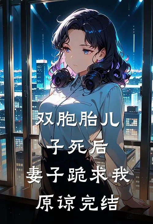 双胞胎儿子死后，妻子跪求我原谅完结