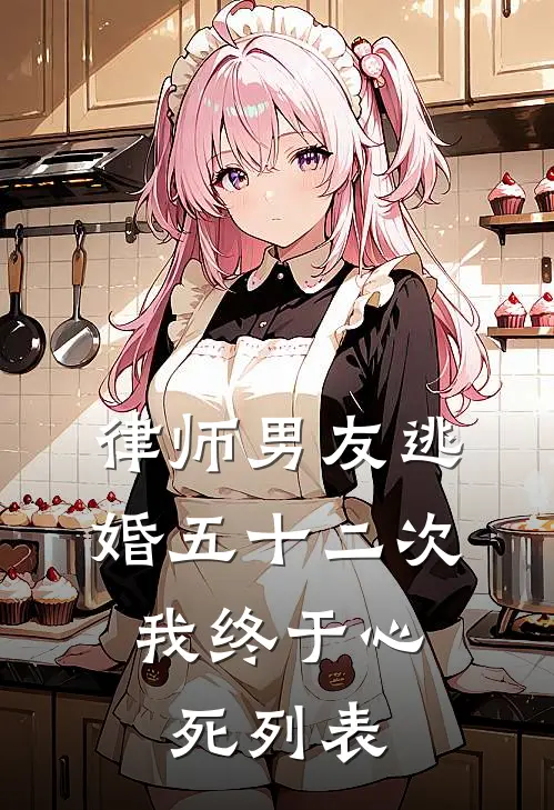 律师男友逃婚五十二次，我终于心死列表