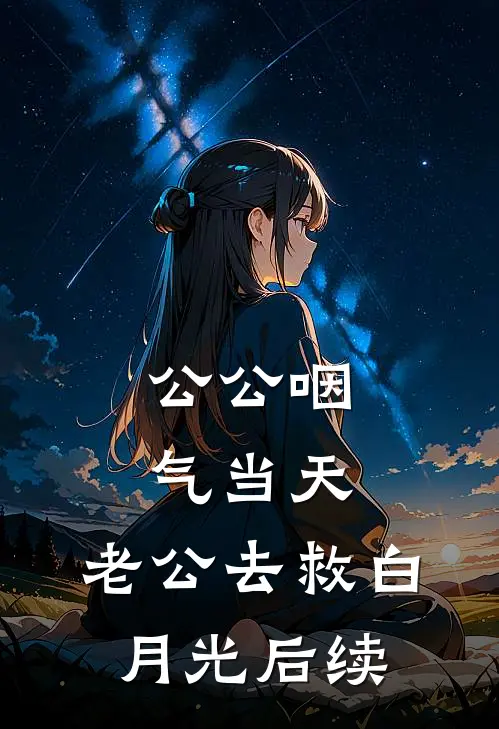 公公咽气当天，老公去救白月光后续
