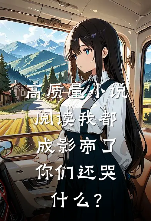 高质量小说阅读我都成影帝了，你们还哭什么？