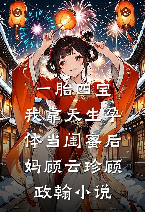 一胎四宝，我靠天生孕体当闺蜜后妈顾云珍顾政翰小说
