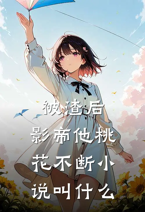 被渣后，影帝他桃花不断小说叫什么