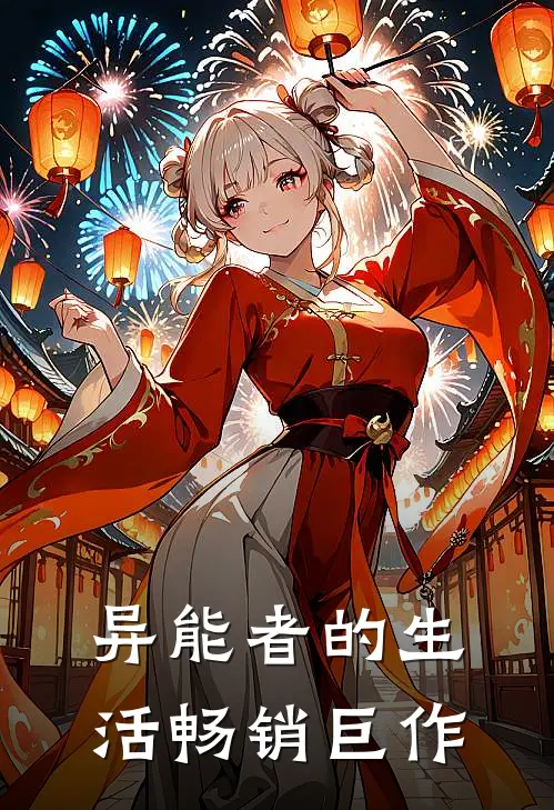 异能者的生活畅销巨作