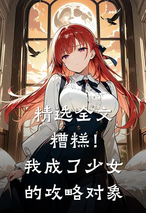 精选全文糟糕！我成了少女的攻略对象