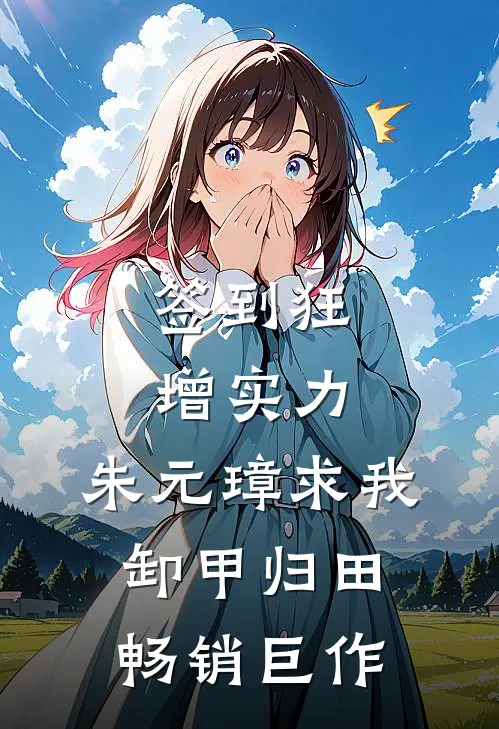 签到狂增实力，朱元璋求我卸甲归田畅销巨作