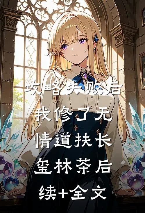 攻略失败后，我修了无情道扶长玺林茶后续+全文