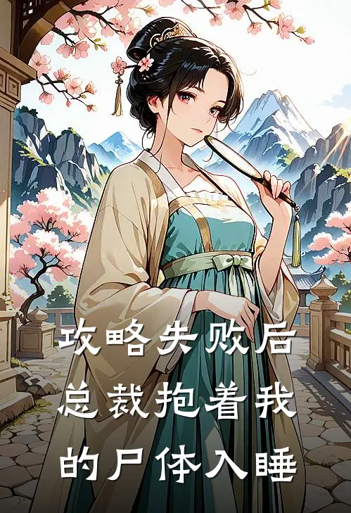 攻略失败后，总裁抱着我的尸体入睡