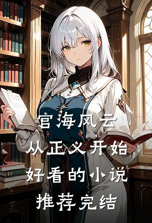 官海风云：从正义开始好看的小说推荐完结