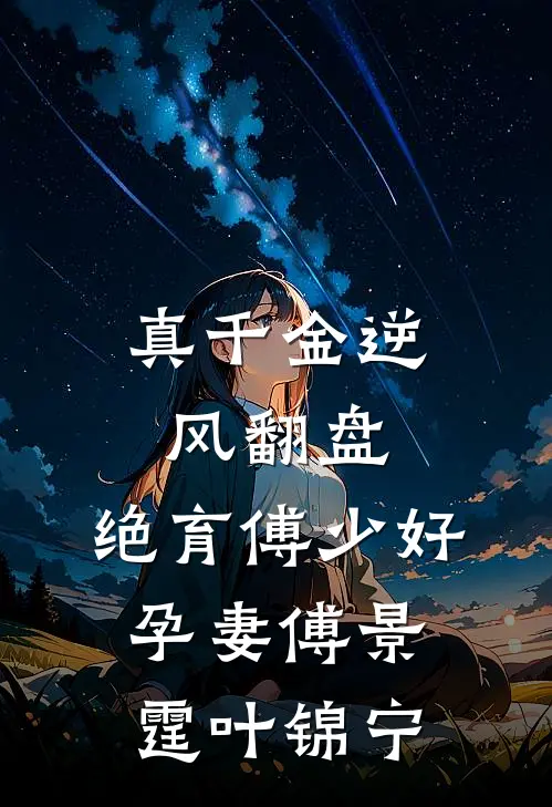 真千金逆风翻盘，绝育傅少好孕妻傅景霆叶锦宁