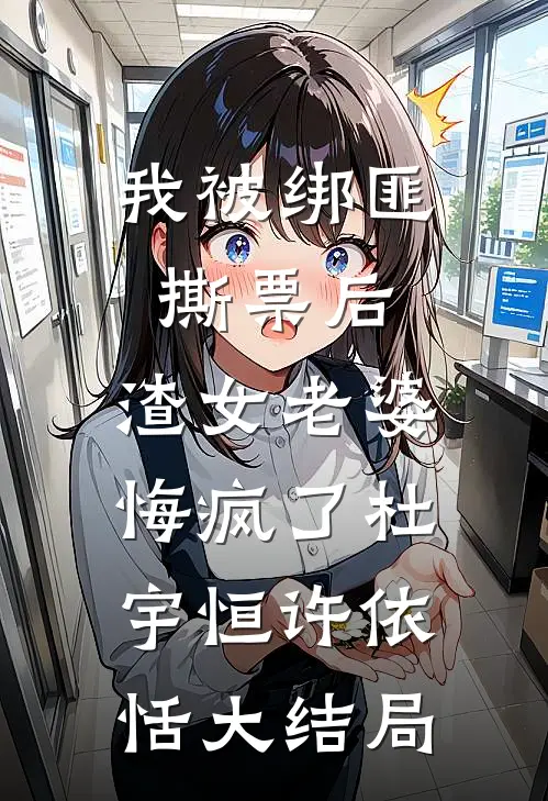 我被绑匪撕票后，渣女老婆悔疯了杜宇恒许依恬大结局