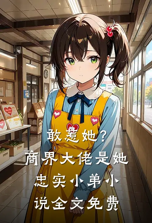 敢惹她？商界大佬是她忠实小弟小说全文免费