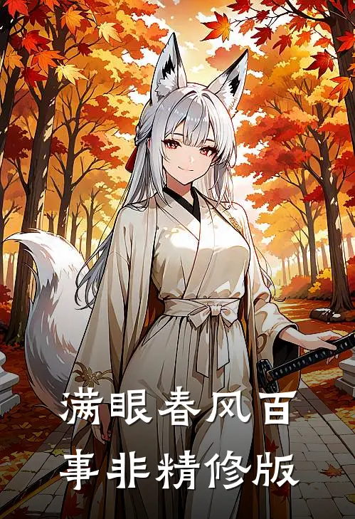 满眼春风百事非精修版
