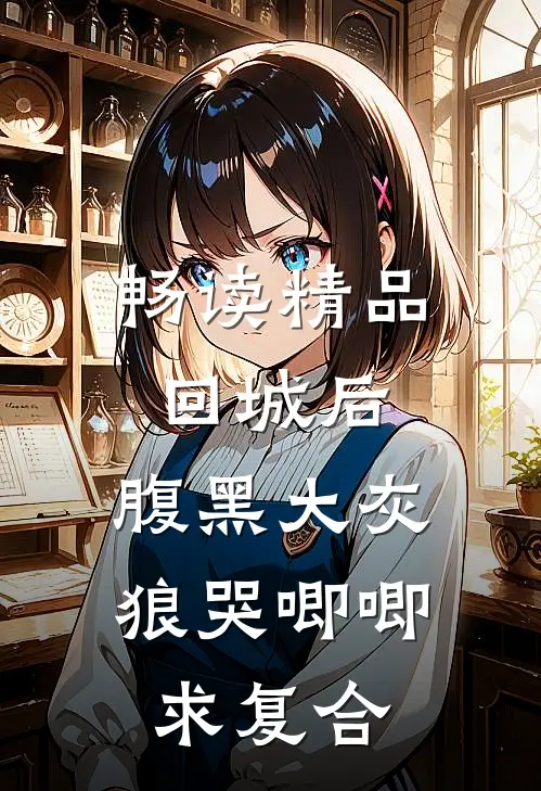 畅读精品回城后，腹黑大灰狼哭唧唧求复合