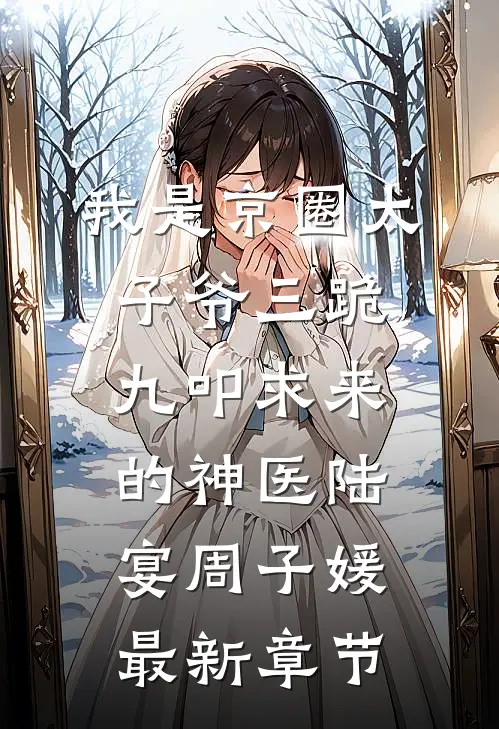 我是京圈太子爷三跪九叩求来的神医陆宴周子媛最新章节