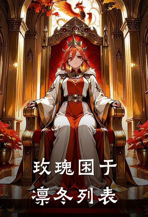 玫瑰困于凛冬列表