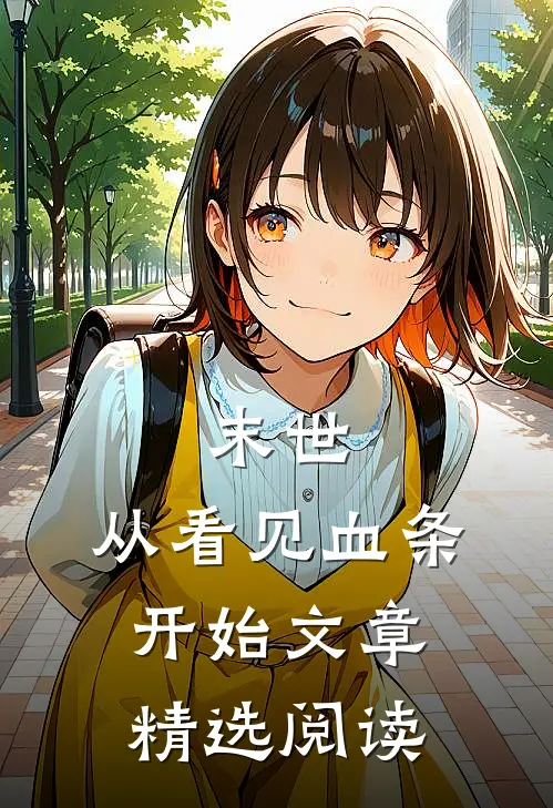 末世，从看见血条开始文章精选阅读