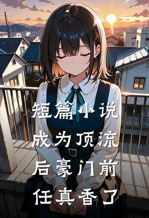 短篇小说成为顶流后豪门前任真香了