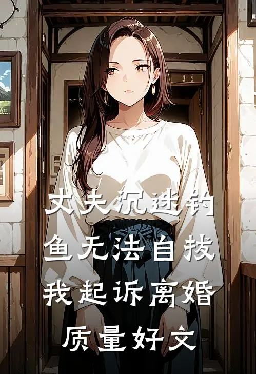 丈夫沉迷钓鱼无法自拔，我起诉离婚质量好文