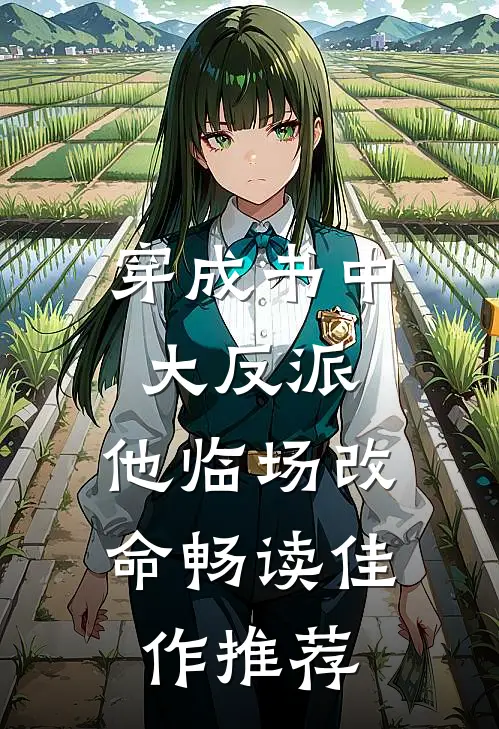 穿成书中大反派，他临场改命畅读佳作推荐