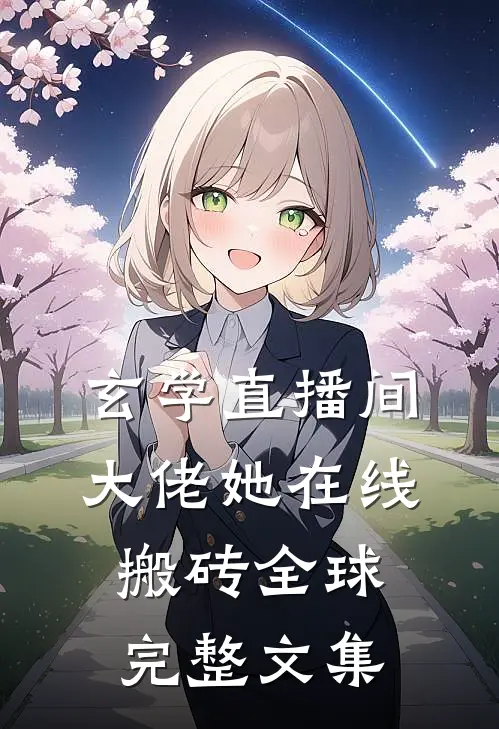 玄学直播间：大佬她在线搬砖全球完整文集