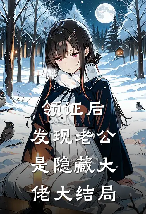 领证后，发现老公是隐藏大佬大结局