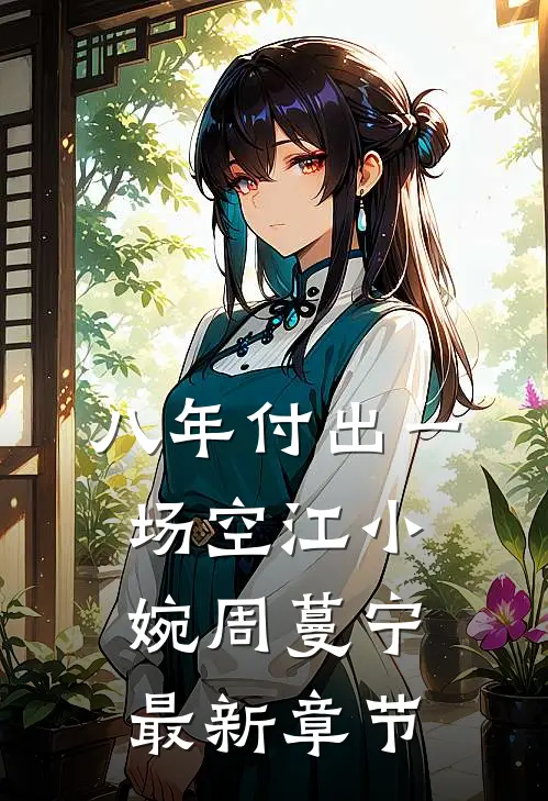 八年付出一场空江小婉周蔓宁最新章节