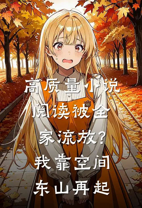 高质量小说阅读被全家流放？我靠空间东山再起
