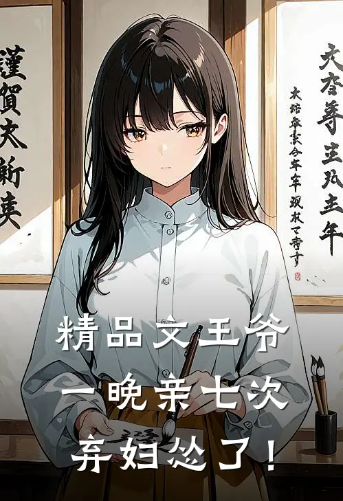 精品文王爷一晚亲七次，弃妇怂了！