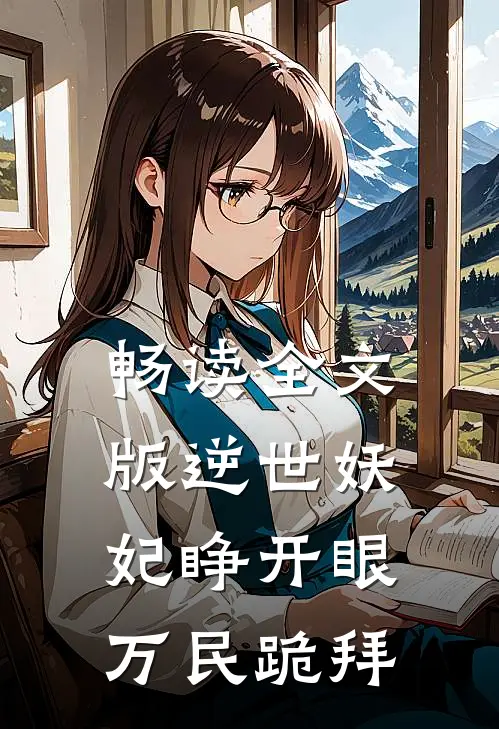 畅读全文版逆世妖妃睁开眼，万民跪拜