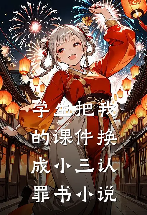 学生把我的课件换成小三认罪书小说