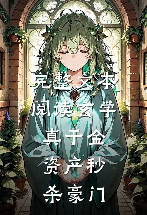 完整文本阅读玄学真干金，资产秒杀豪门