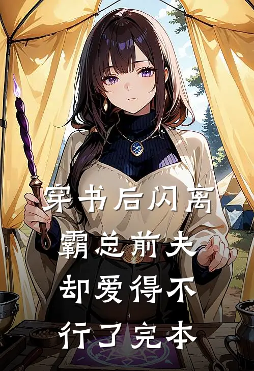 穿书后闪离，霸总前夫却爱得不行了完本