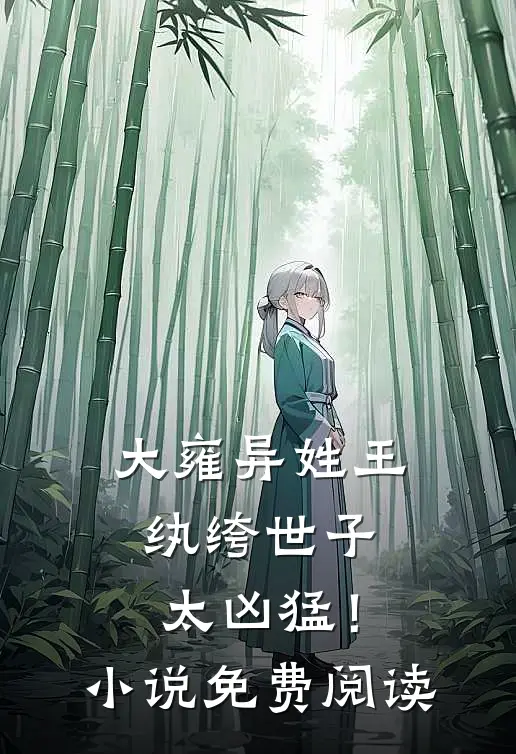 大雍异姓王,纨绔世子太凶猛!免费阅读全文