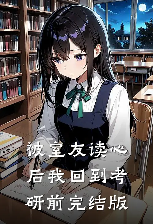 被室友读心后我回到考研前完结版