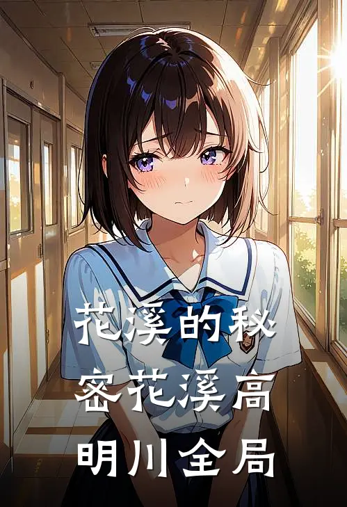 花溪的秘密花溪高明川全局